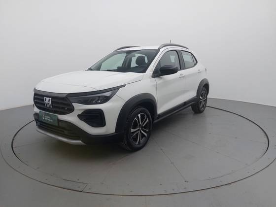 FIAT PULSE 1.0 TURBO 200 FLEX AUDACE CVT FIAT PULSE 1.0 TURBO 200 FLEX AUDACE CVT